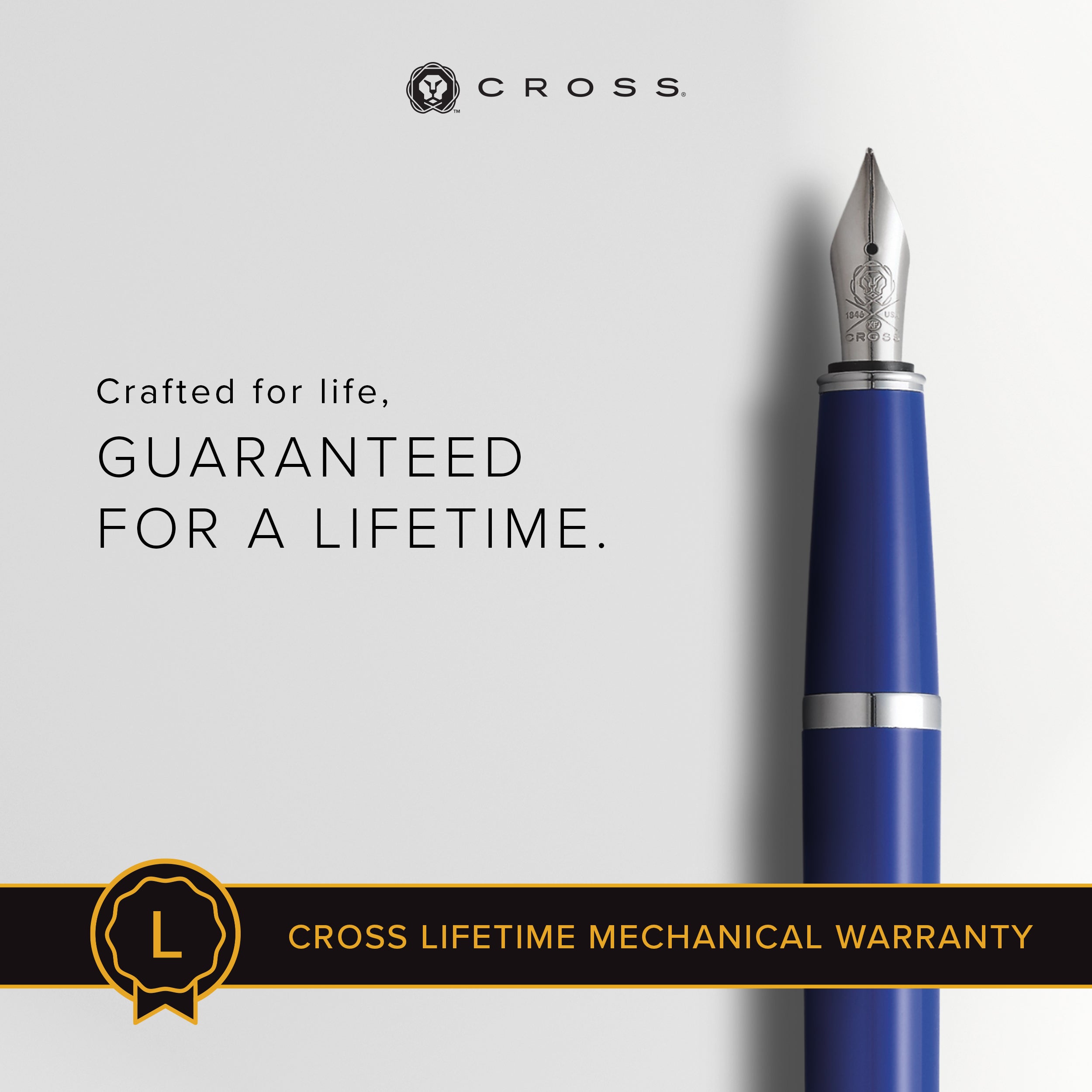 Bailey light pluma fuente