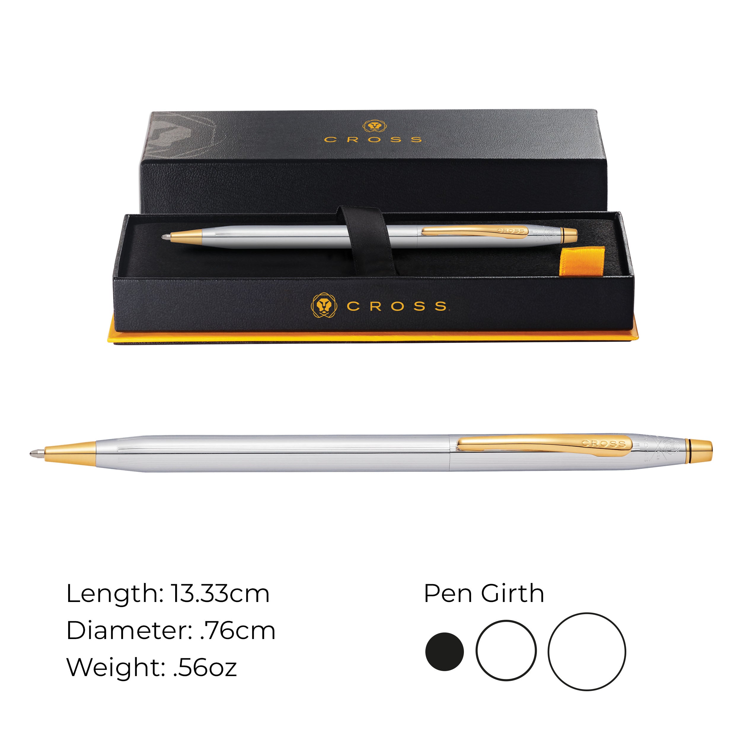 Classic Century Bolígrafo