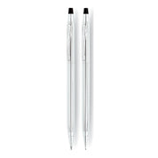 SET Classic Century® Chrome Bolígrafo + Portaminas