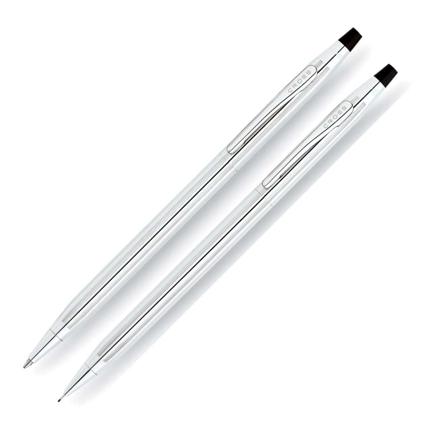 SET Classic Century® Chrome Bolígrafo + Portaminas