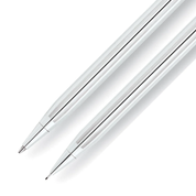 SET Classic Century® Chrome Bolígrafo + Portaminas
