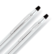 SET Classic Century® Chrome Bolígrafo + Portaminas