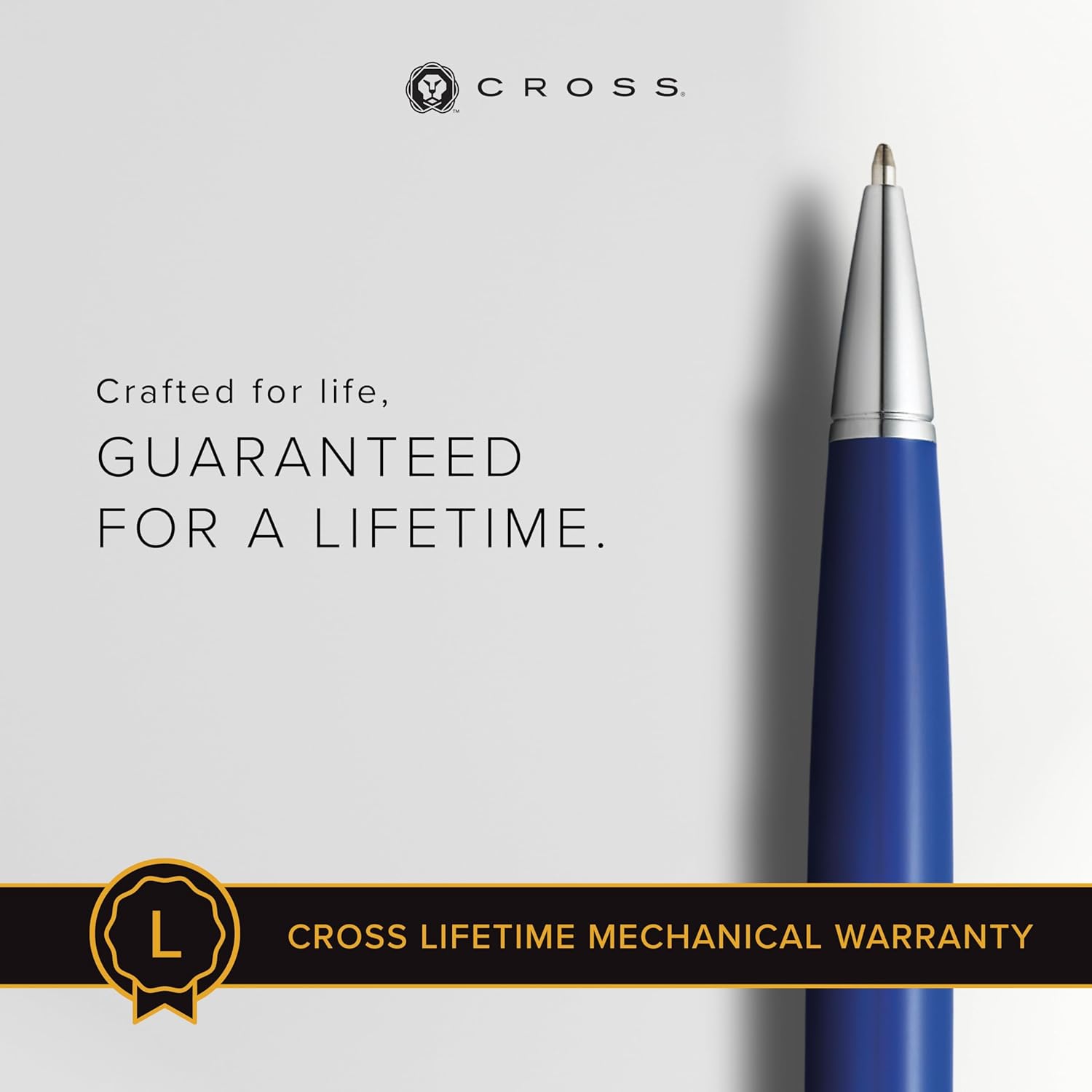 Bailey light Bolígrafo