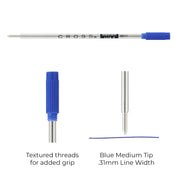 Repuesto para bolígrafo Cross