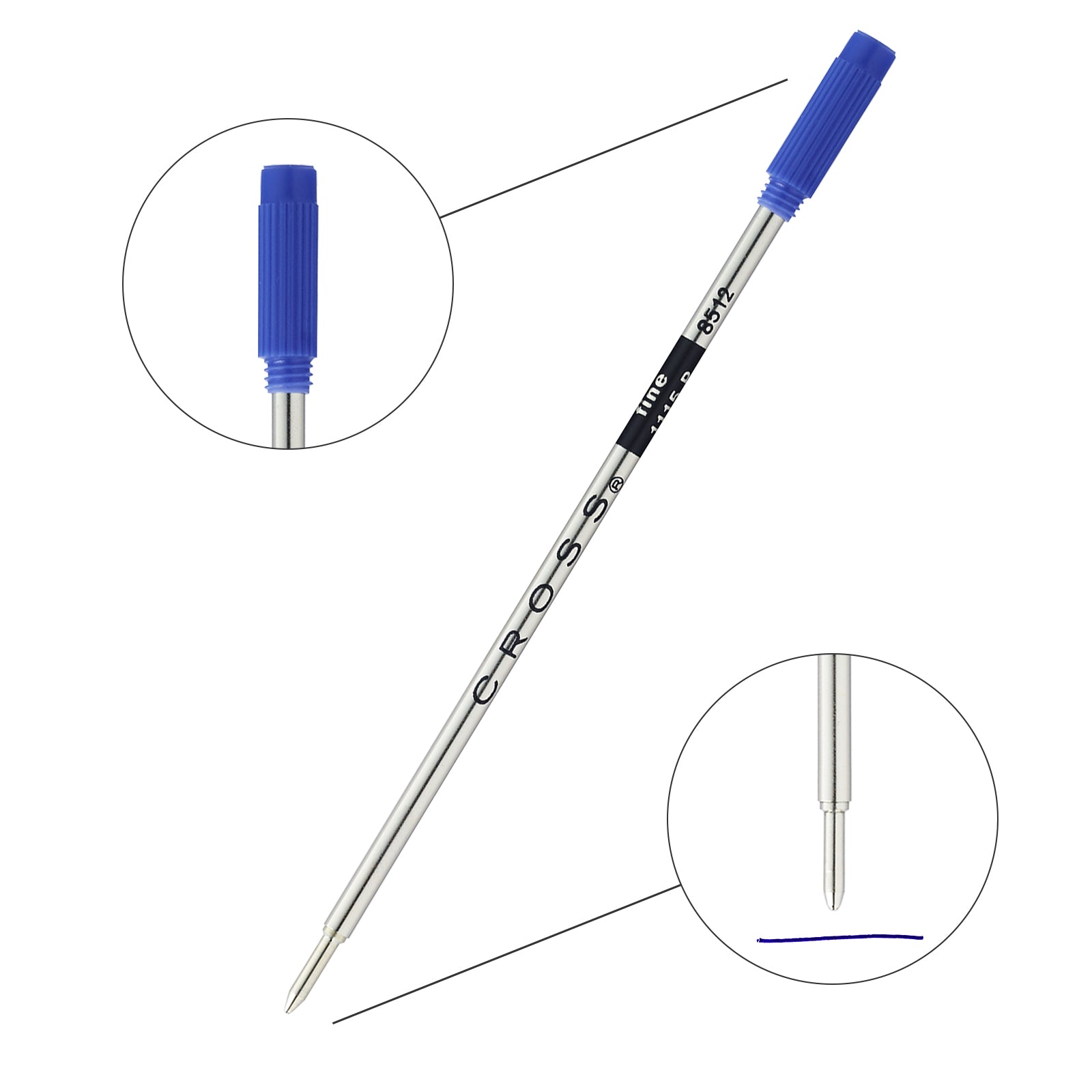 Repuesto para bolígrafo Cross