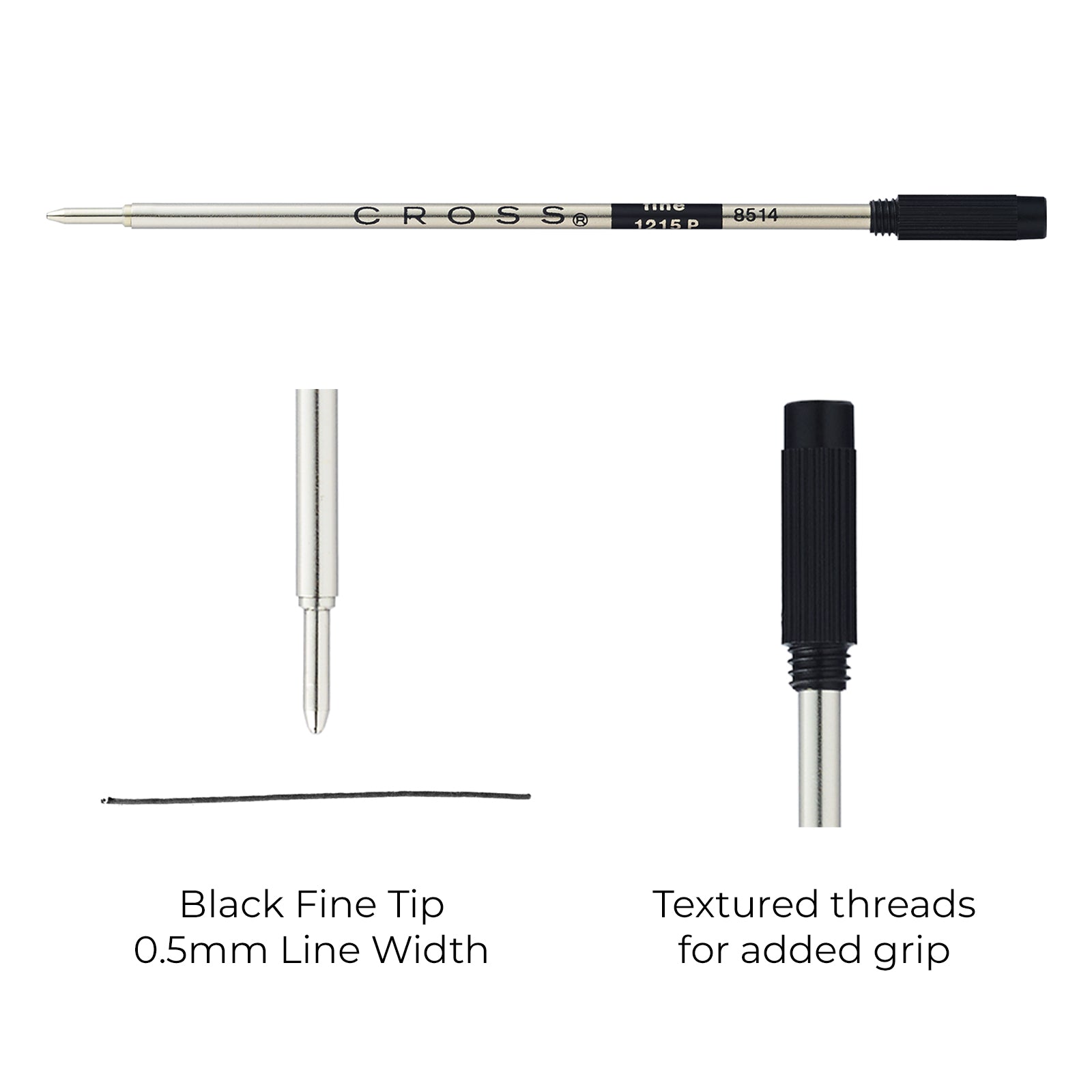 Repuesto para bolígrafo Cross