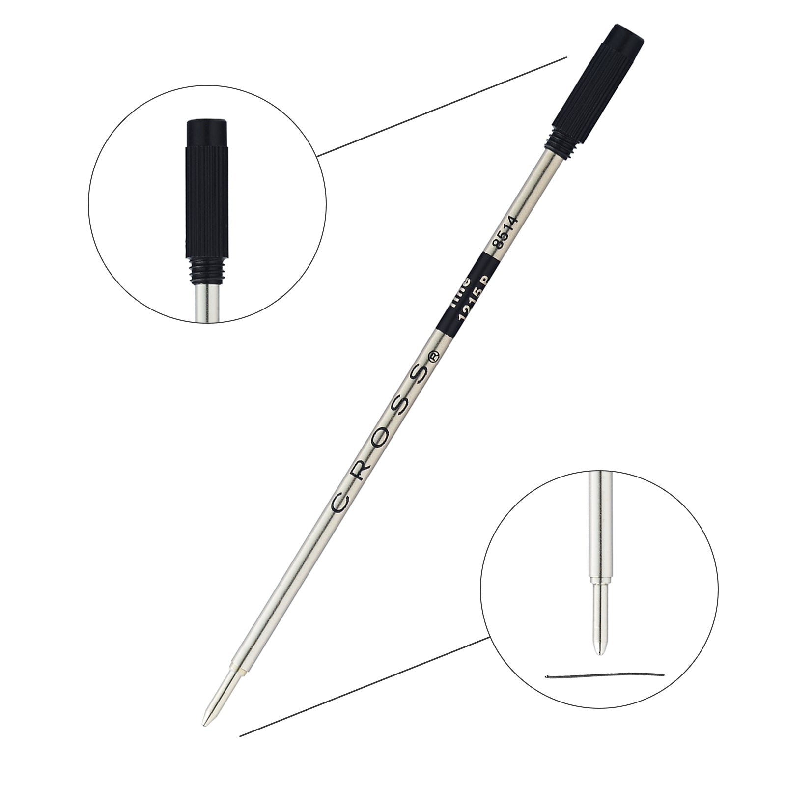 Repuesto para bolígrafo Cross