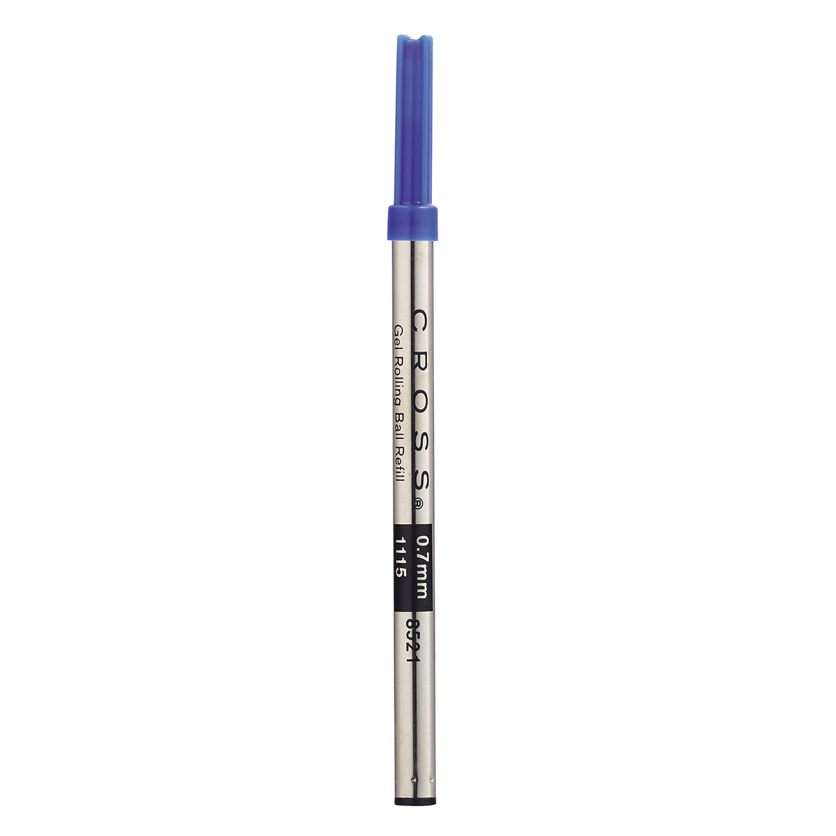 Repuesto Rollerball gel 0.7 mm Cross