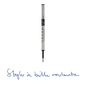 Repuesto Rollerball gel 0.7 mm Cross