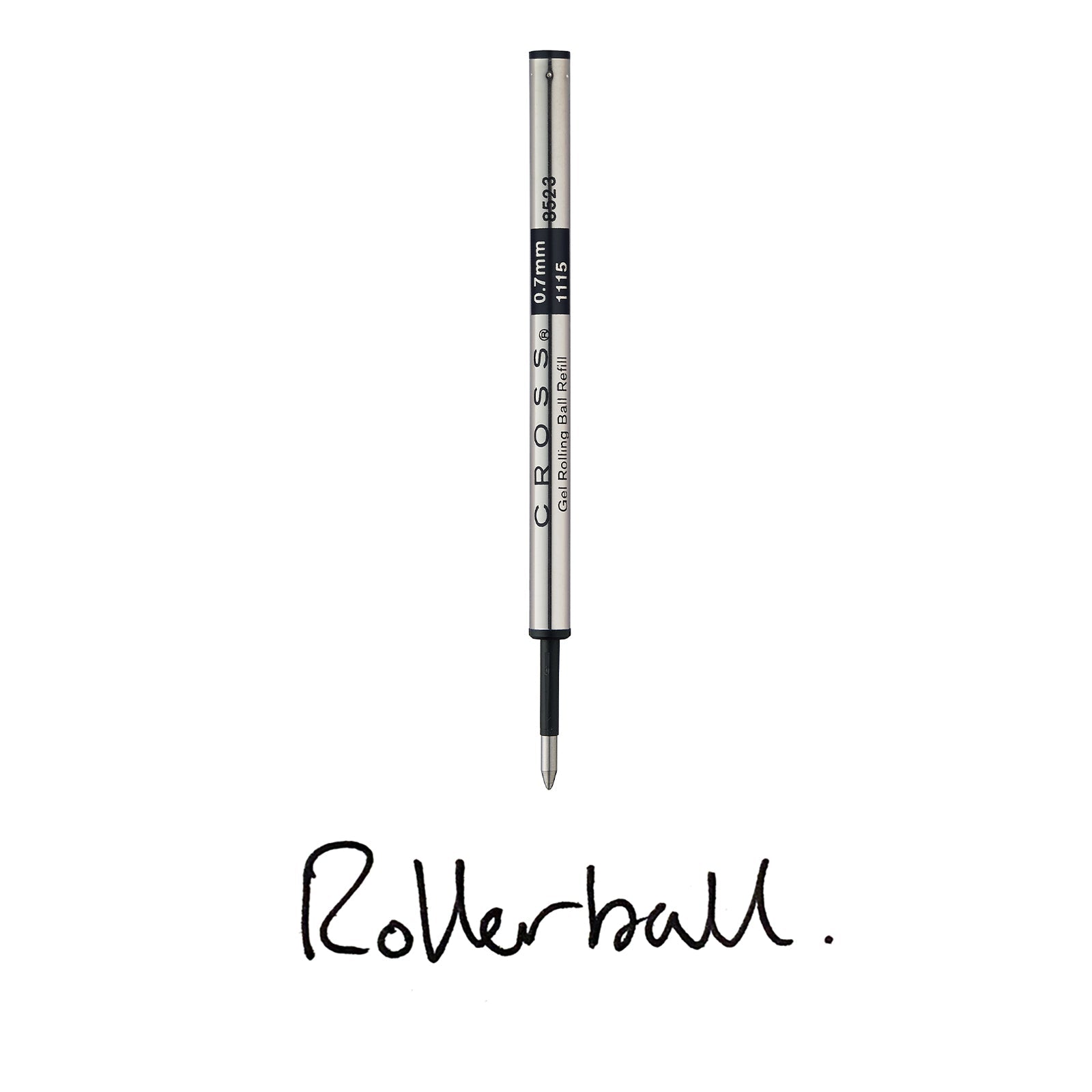 Repuesto para Rollerball gel 0.7 mm
