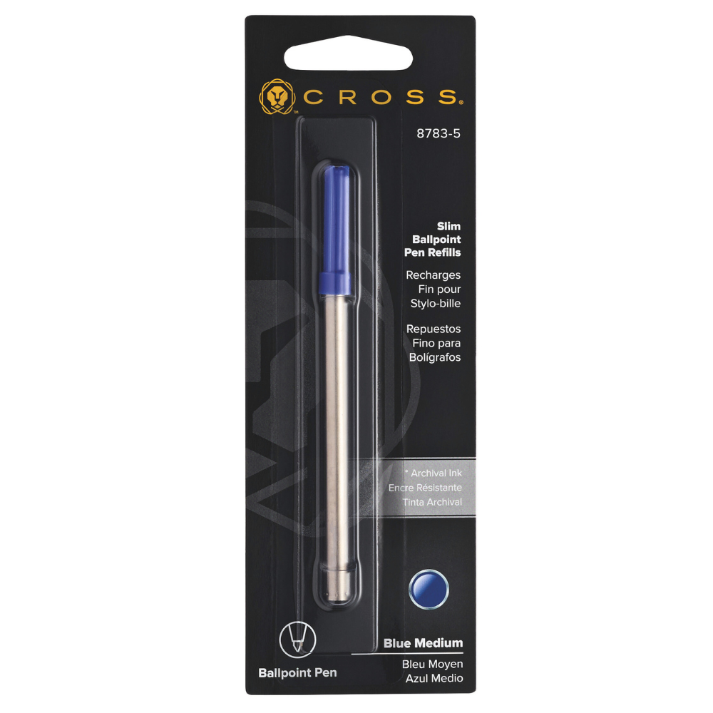 Repuesto slim para boligrafo Cross