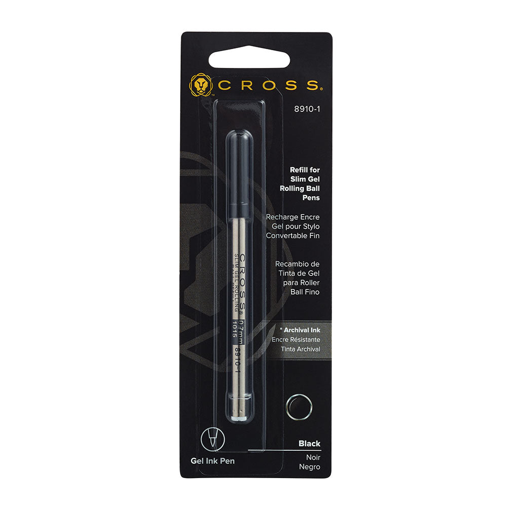 Repuesto gel para rollerball 0.7 mm Cross