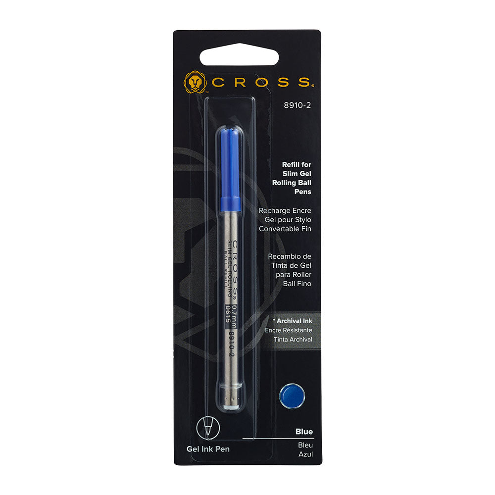 Repuesto gel para rollerball 0.7 mm Cross