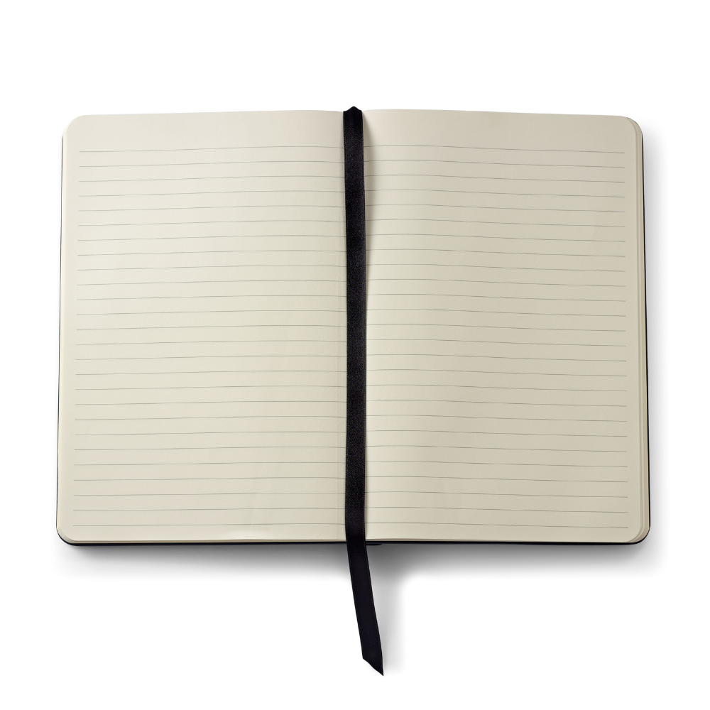 Libreta Journal Hoja Rayada