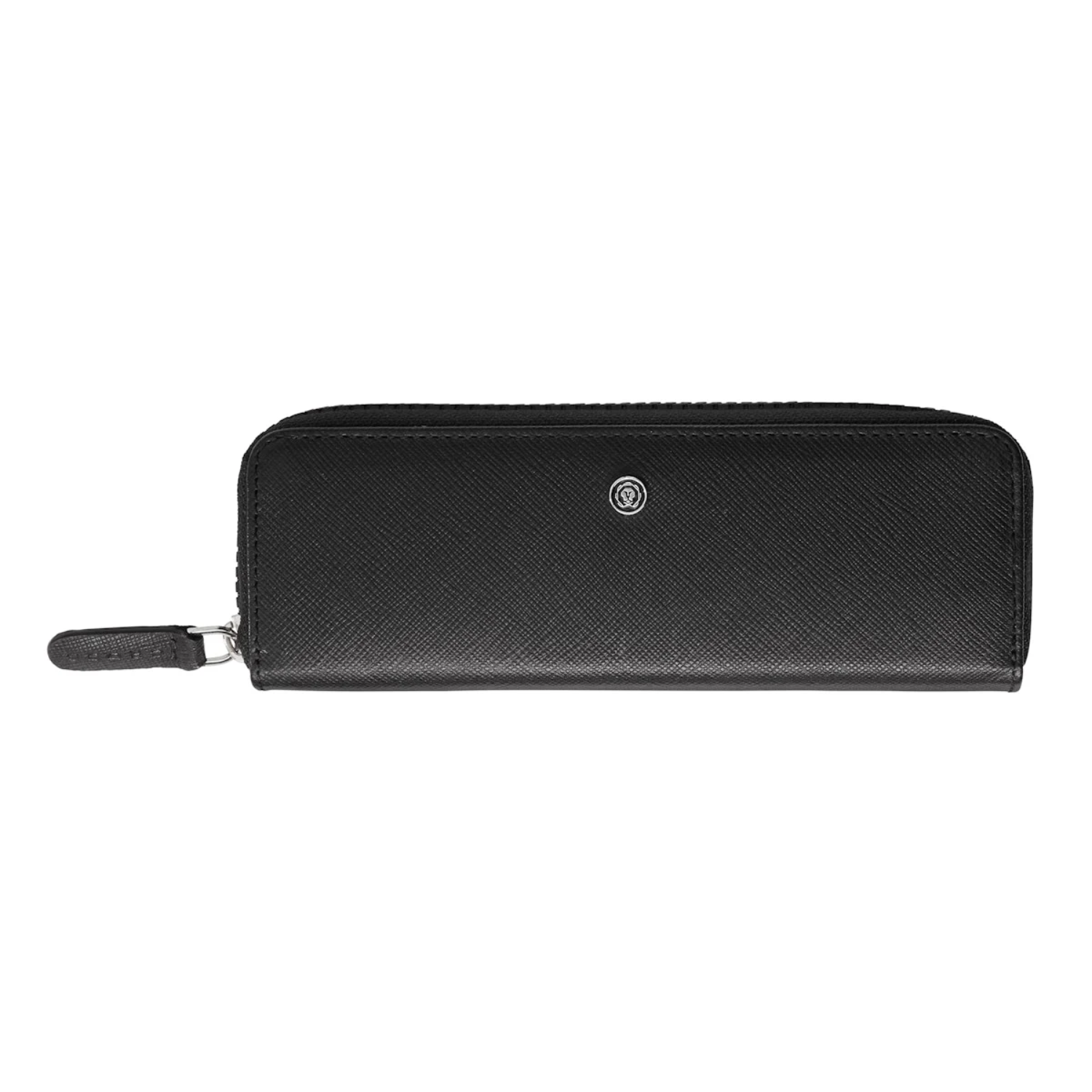 Estuche de cuero para dos bolígrafos Cross
