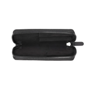 Estuche de cuero para dos bolígrafos Cross