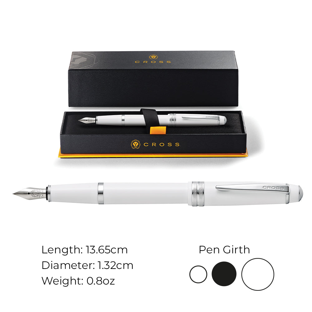 Bailey light pluma fuente