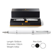 Bailey light pluma fuente