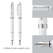 Bailey light pluma fuente