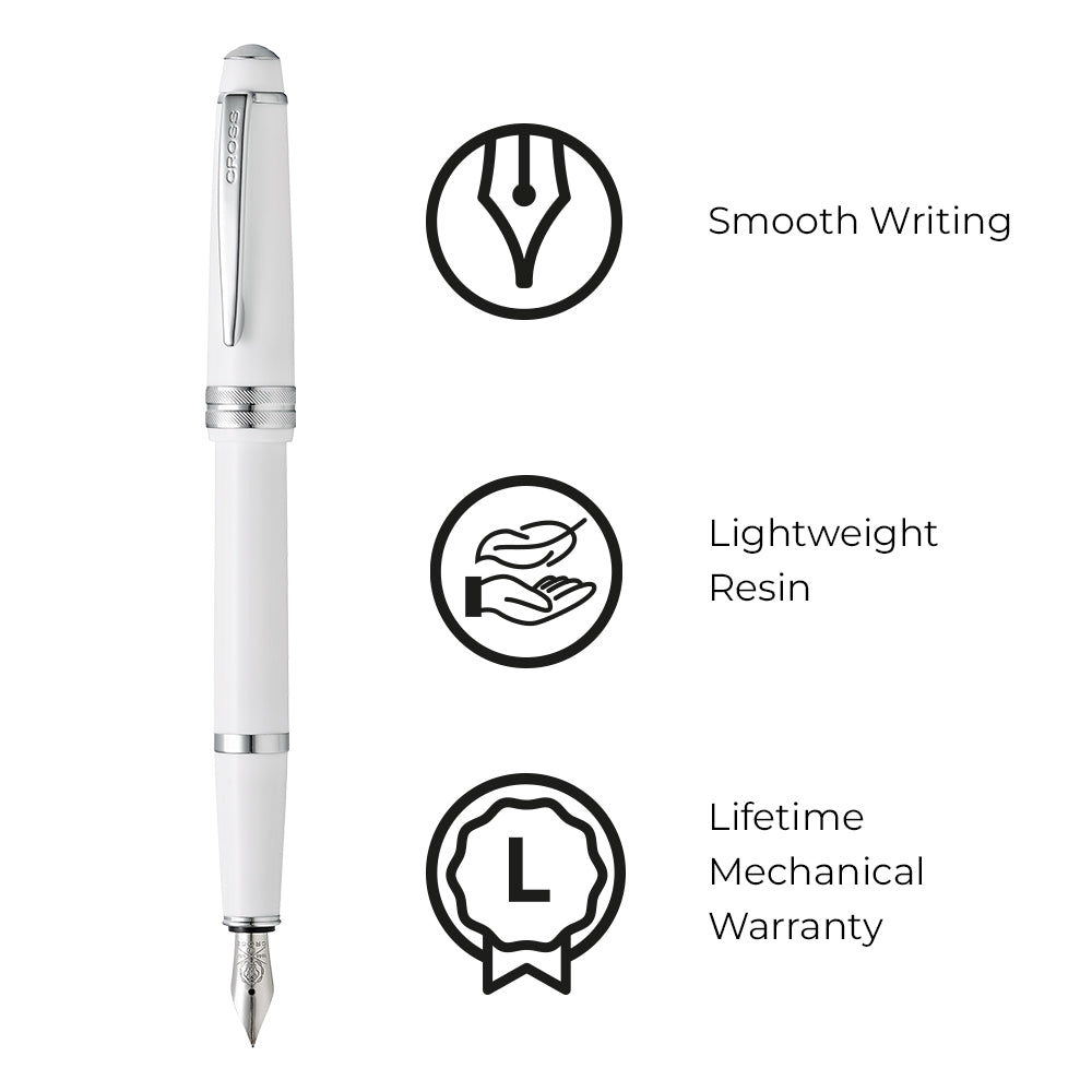 Bailey light pluma fuente