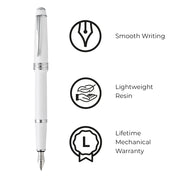 Bailey light pluma fuente