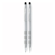 SET Classic Century® Chrome Bolígrafo + Portaminas