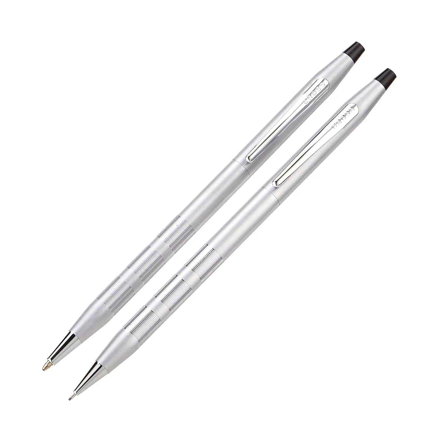 SET Classic Century® Chrome Bolígrafo + Portaminas
