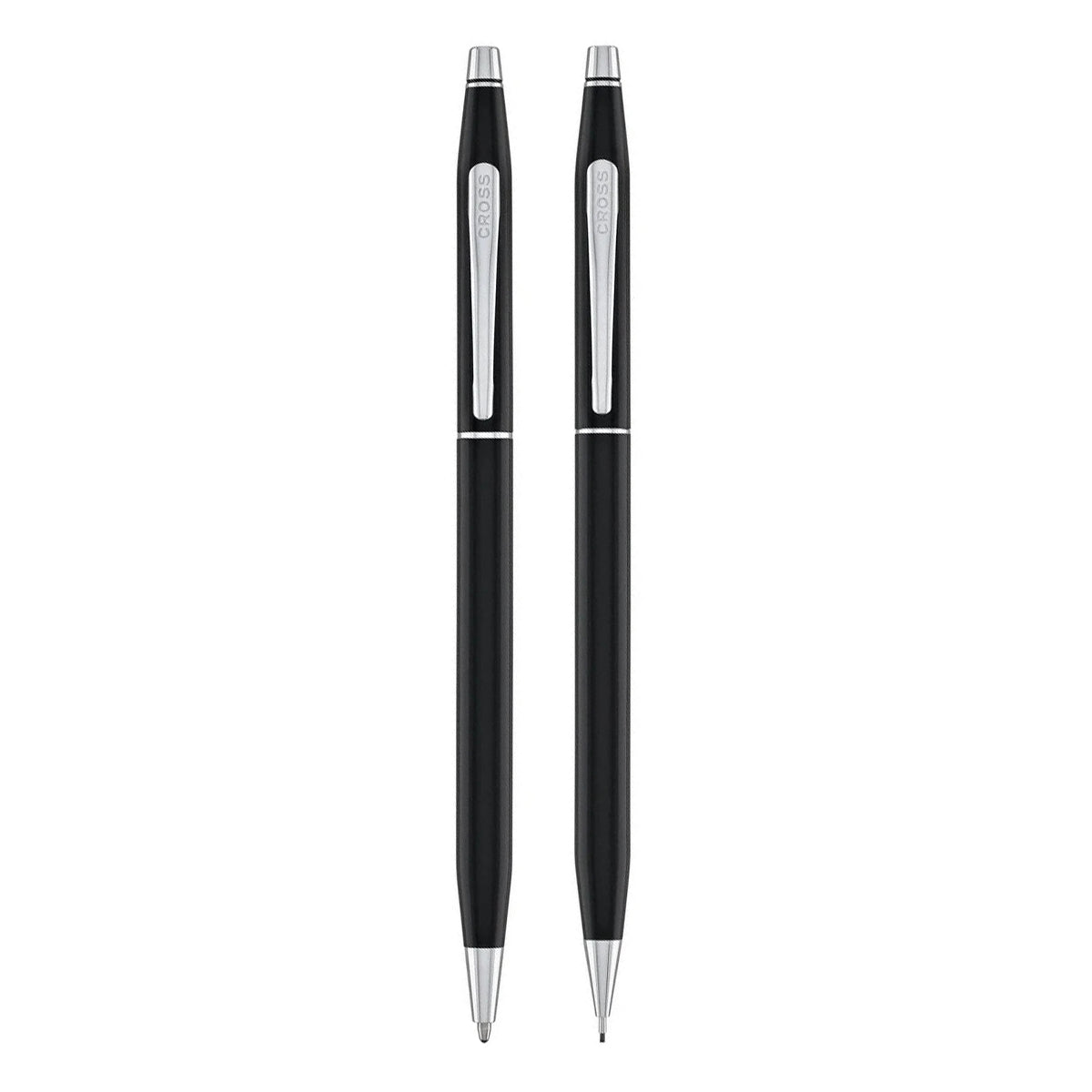 SET Classic Century® Chrome Bolígrafo + Portaminas