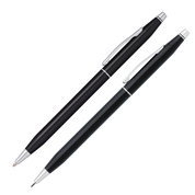 SET Classic Century® Chrome Bolígrafo + Portaminas