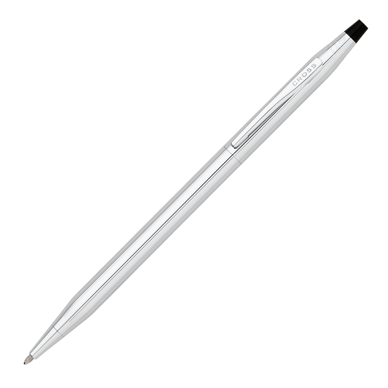 SET Classic Century® Chrome Bolígrafo + Libreta