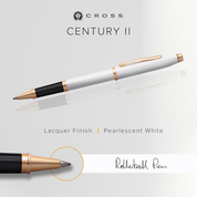 Classic Century Rollerball