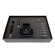 SET Bailey Pluma Fuente, Tintero, Convertidor, Cartuchos