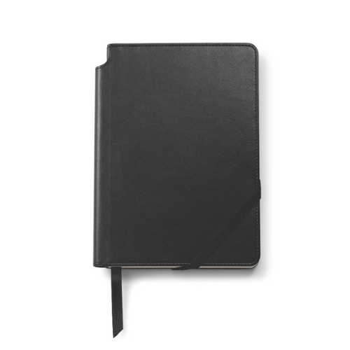 SET Click Bolígrafo Negro Mate + Libreta