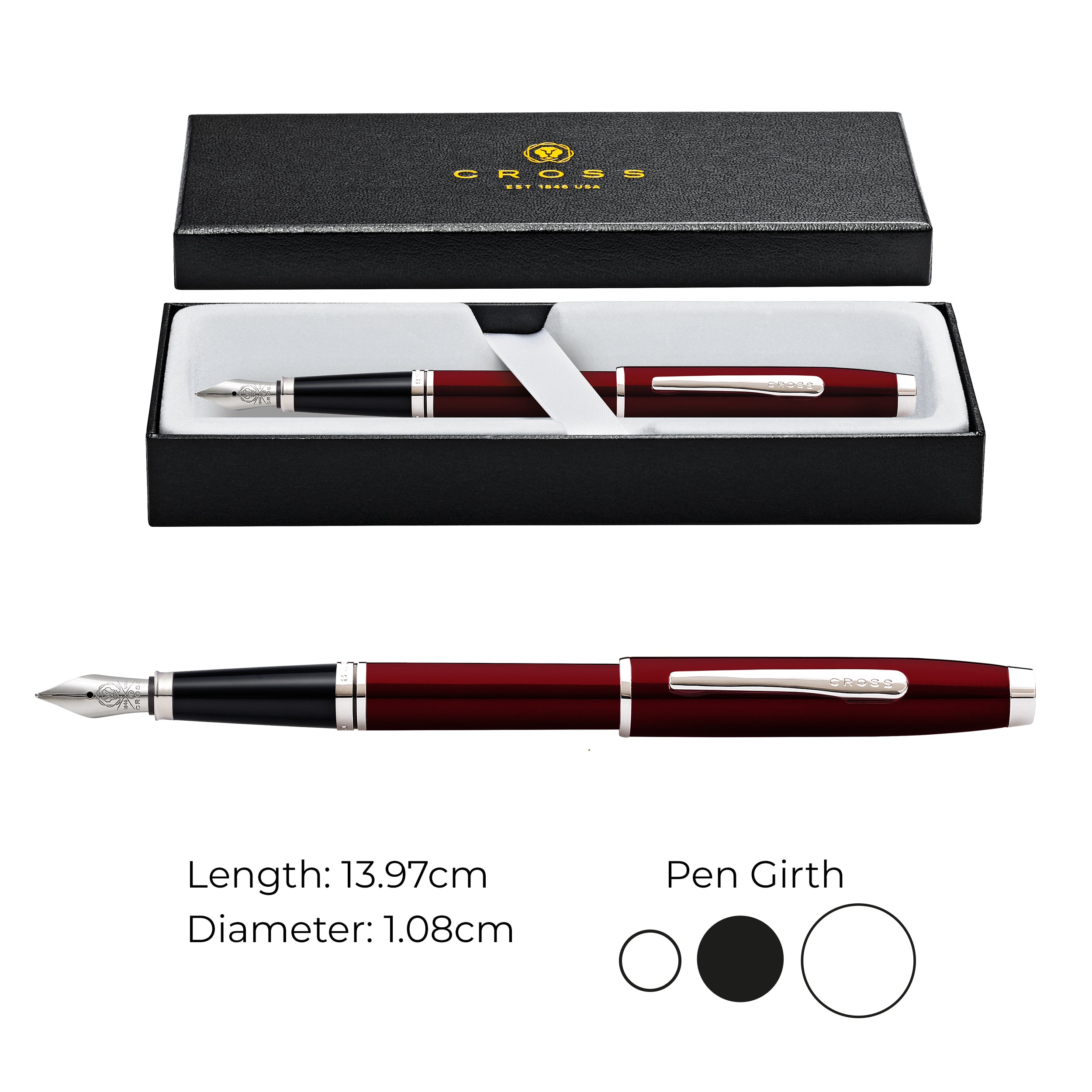 Coventry Pluma Fuente