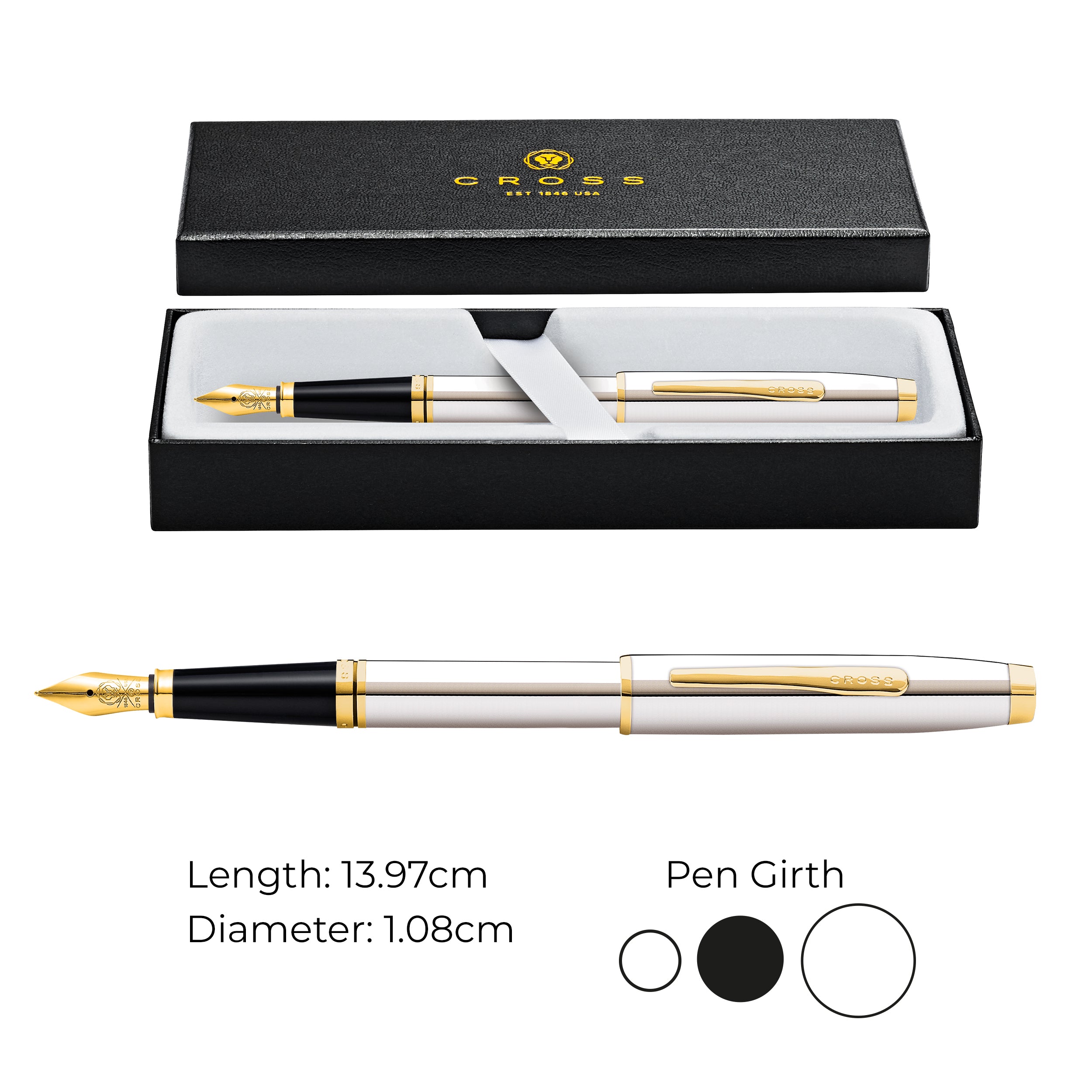 Coventry Pluma Fuente