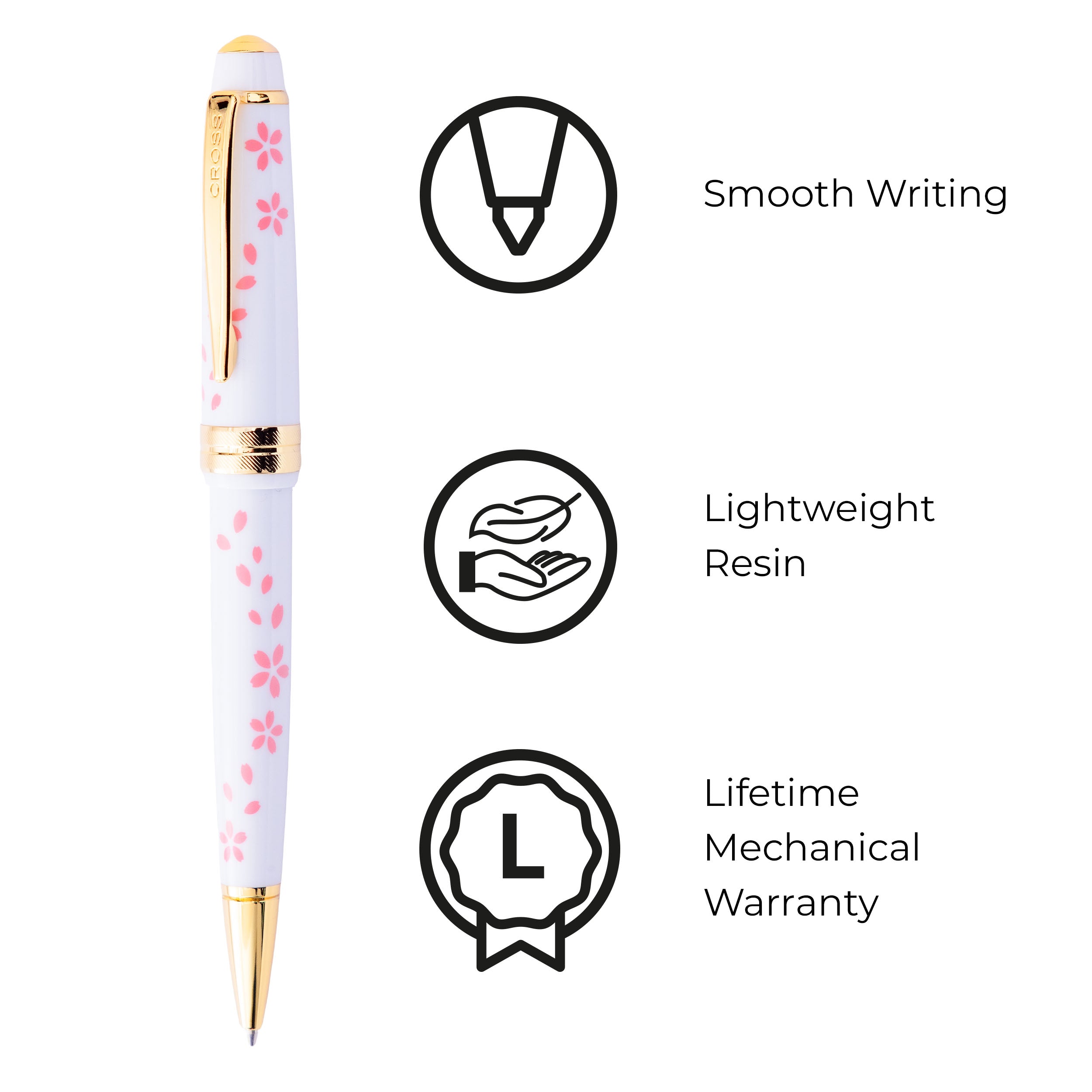 Bailey light Bolígrafo Sakura