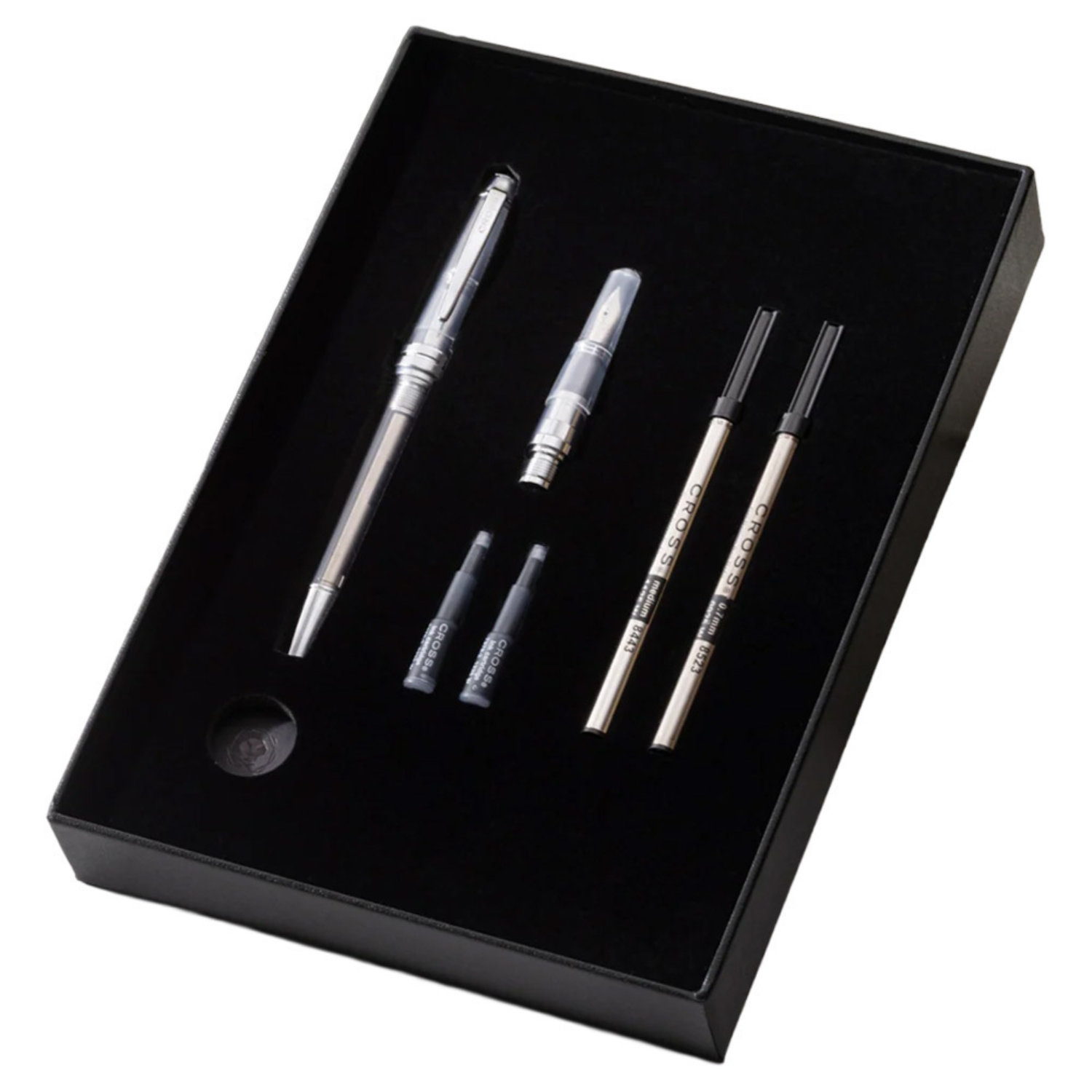 Set Bailey Light Translucent 4 en 1