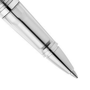 Bolígrafo de resina transparente Bailey Light Cross