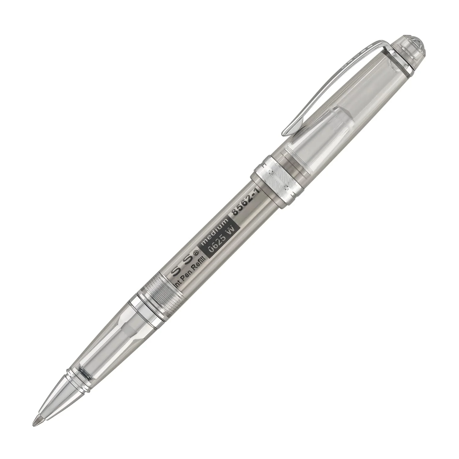 Rollerball Bailey Light Resina Transparente