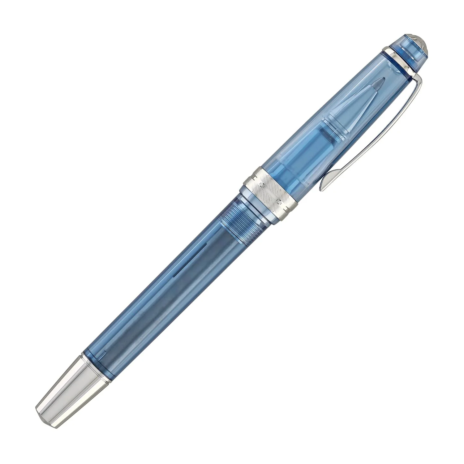 Rollerball Bailey Light Resina Transparente