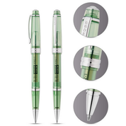 Bolígrafo de resina transparente Bailey Light Cross