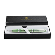 Bolígrafo de resina transparente Bailey Light Cross