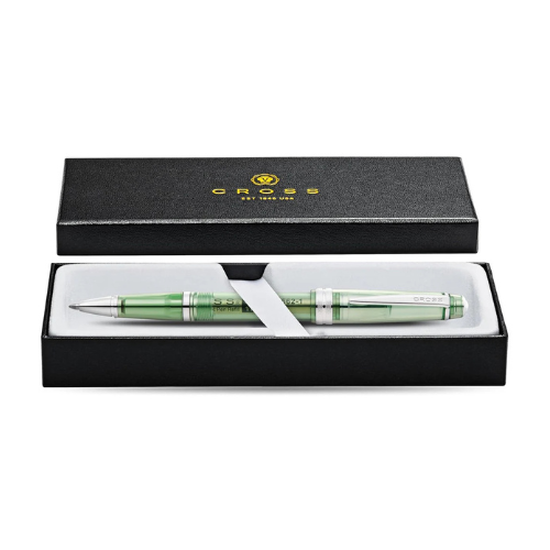 Roller de resina transparente Bailey Light Cross