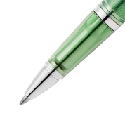 Roller de resina transparente Bailey Light Cross