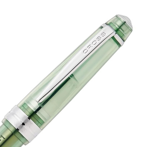 Roller de resina transparente Bailey Light Cross