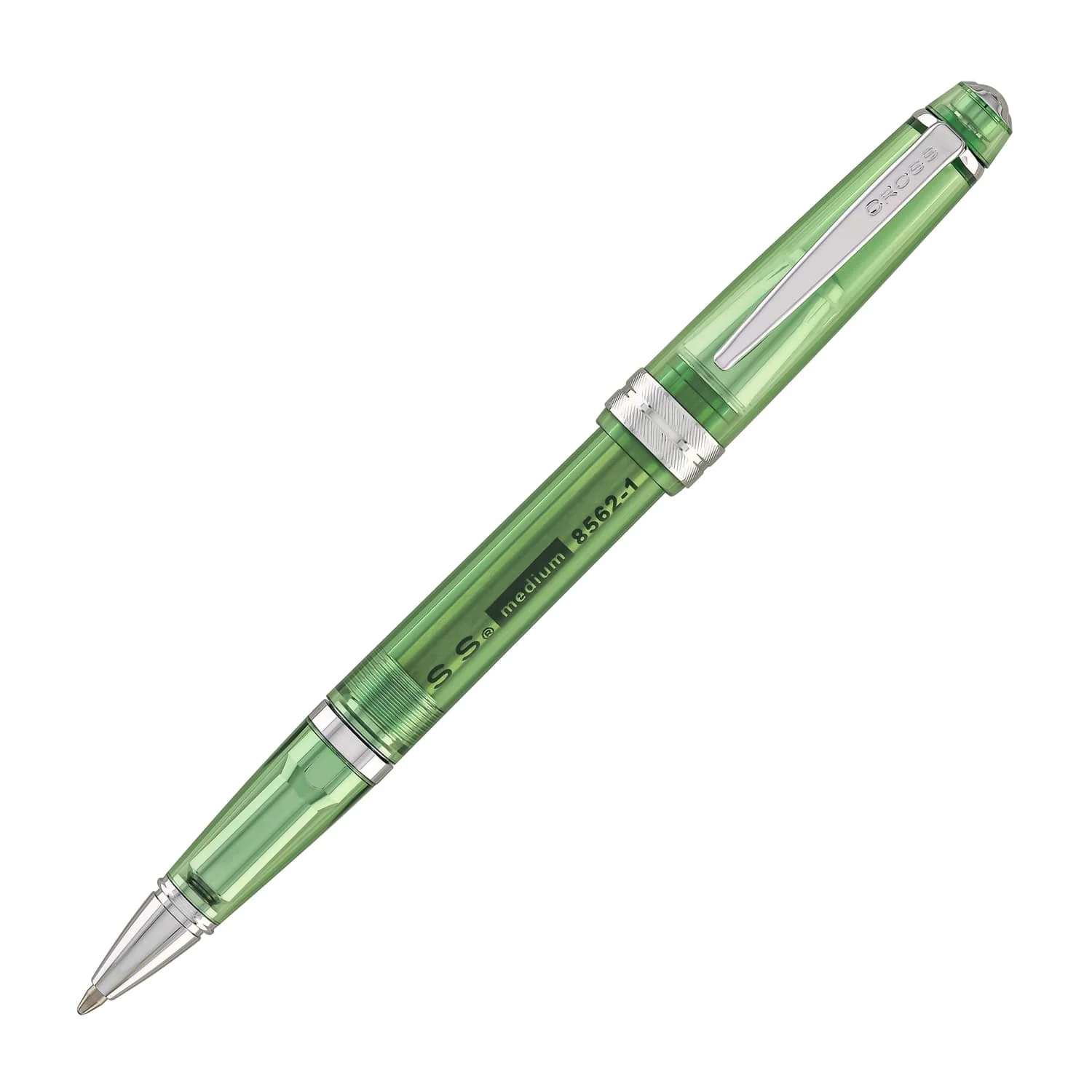 Rollerball Bailey Light Resina Transparente