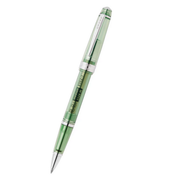 Bolígrafo de resina transparente Bailey Light Cross