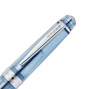 Roller de resina transparente Bailey Light Cross