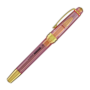 Rollerball Bailey Light Resina Transparente