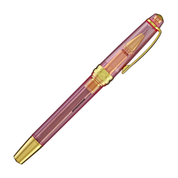 Rollerball Bailey Light Resina Transparente